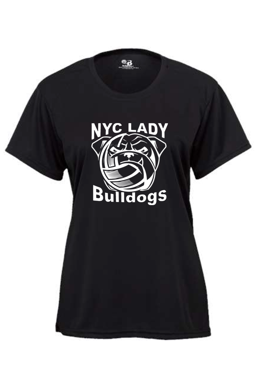 NYCLB Youth Girl's Athletic T-Shirt