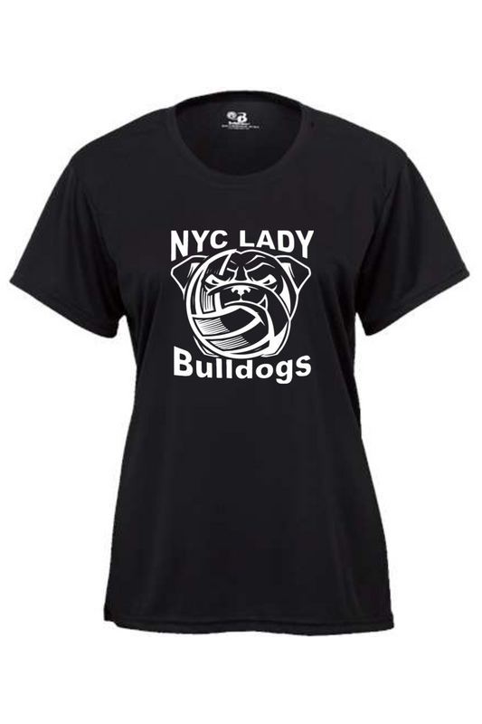 NYCLB Youth Girl's Athletic T-Shirt