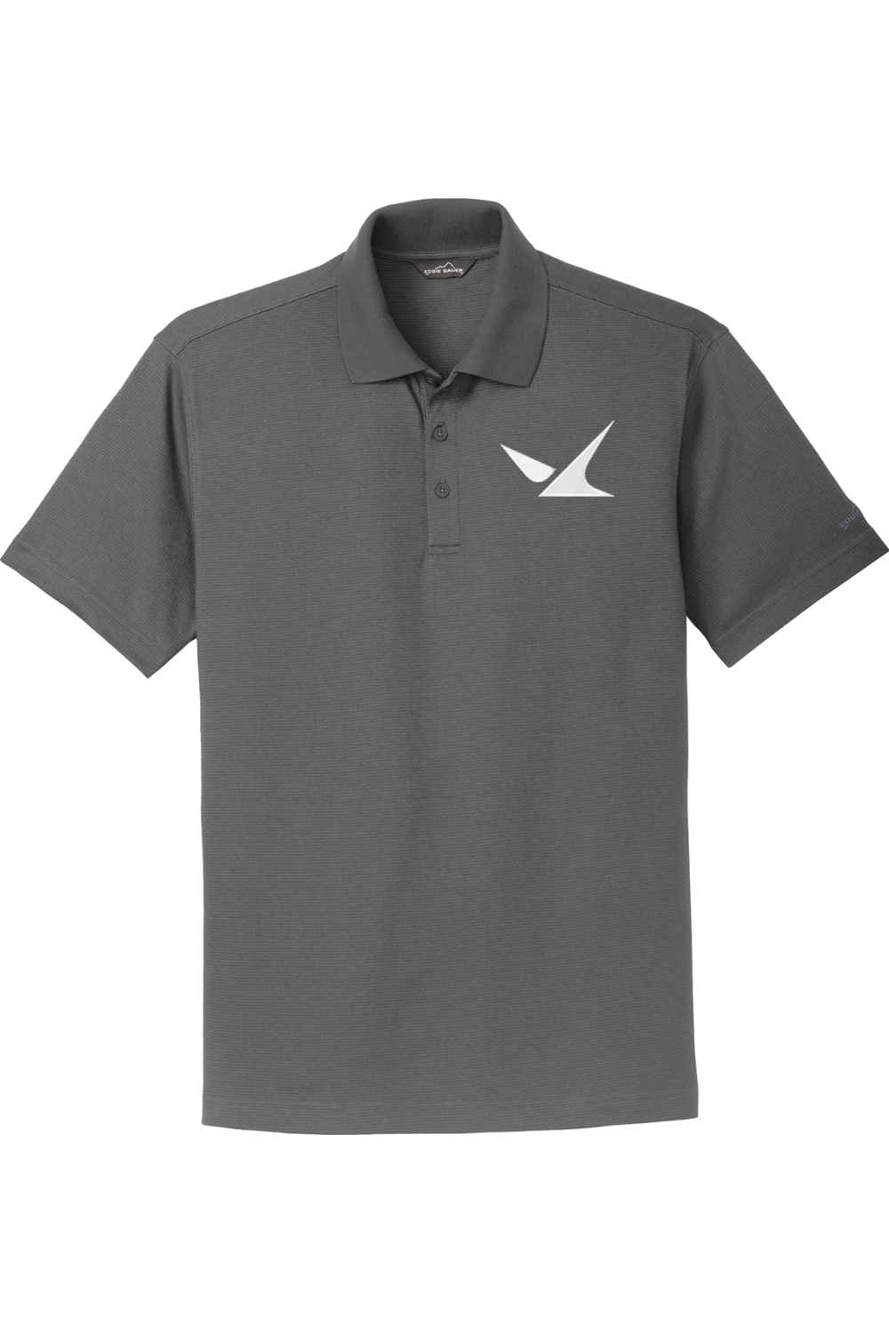 Eagles Landing Men's Embroidered Eddie Bauer Performance Polo