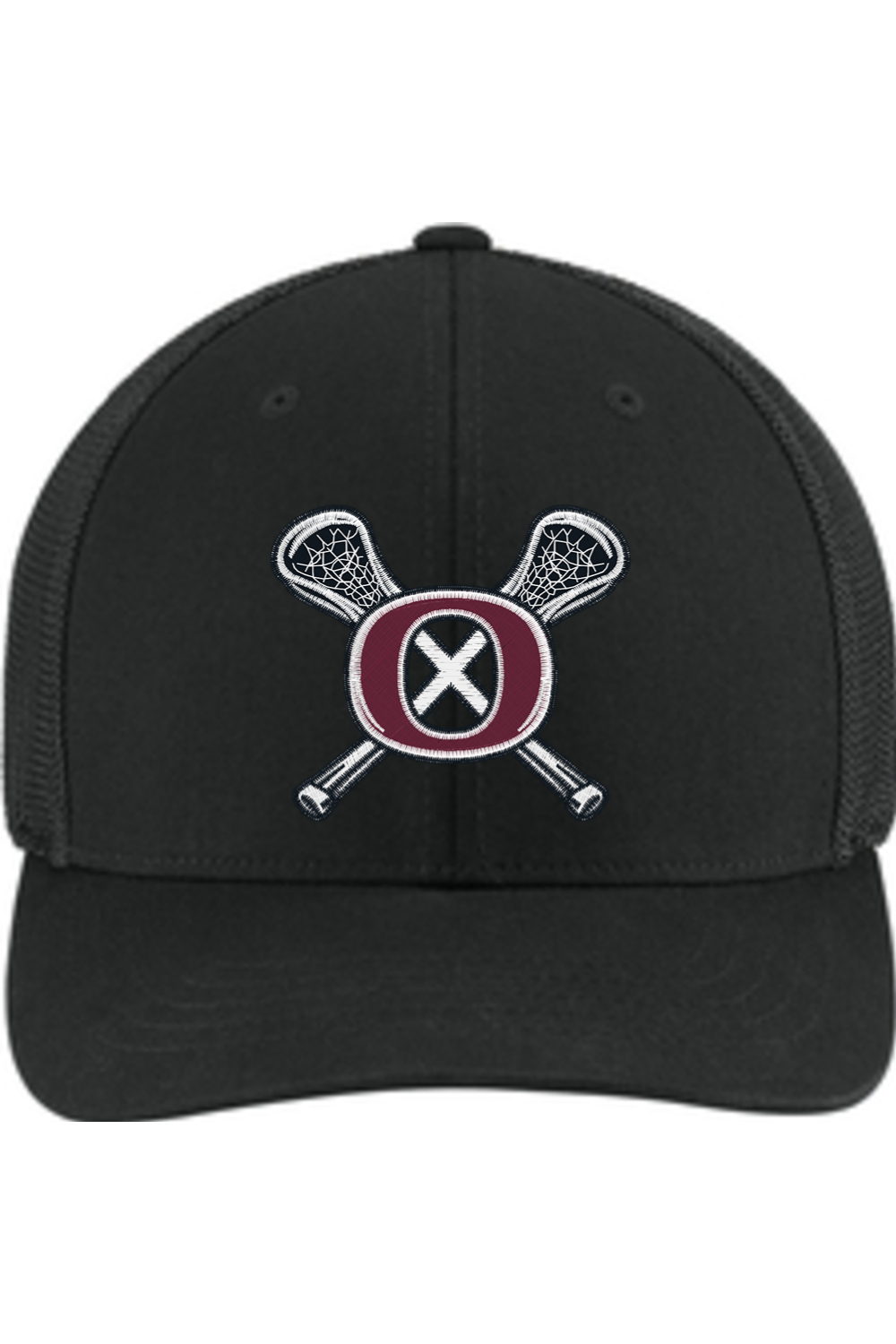 Oxford Youth Lacrosse Carhartt Flexfit 110 Mesh Back Cap