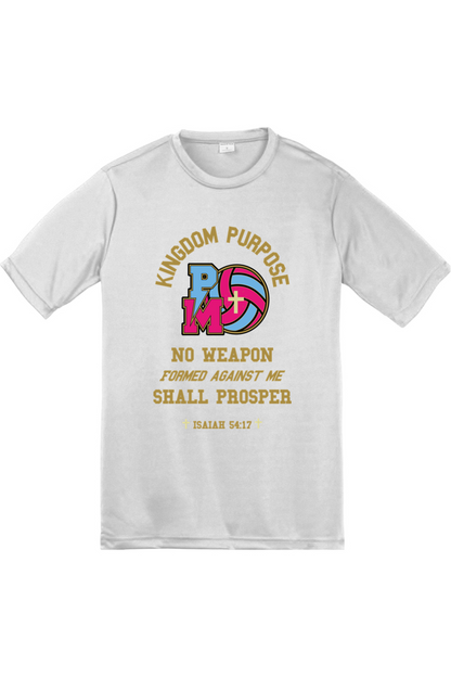 PMV Christian Line Youth Sport-Tek PosiCharge Competitor Tee