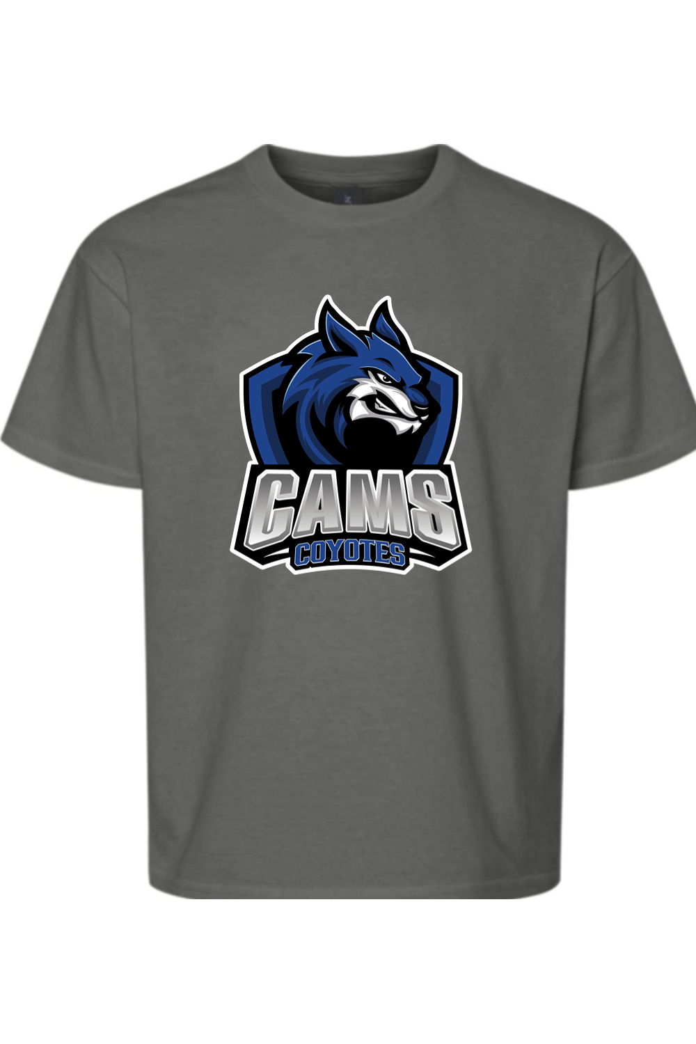 Cams Volleyball Gildan Youth Softstyle T-Shirt