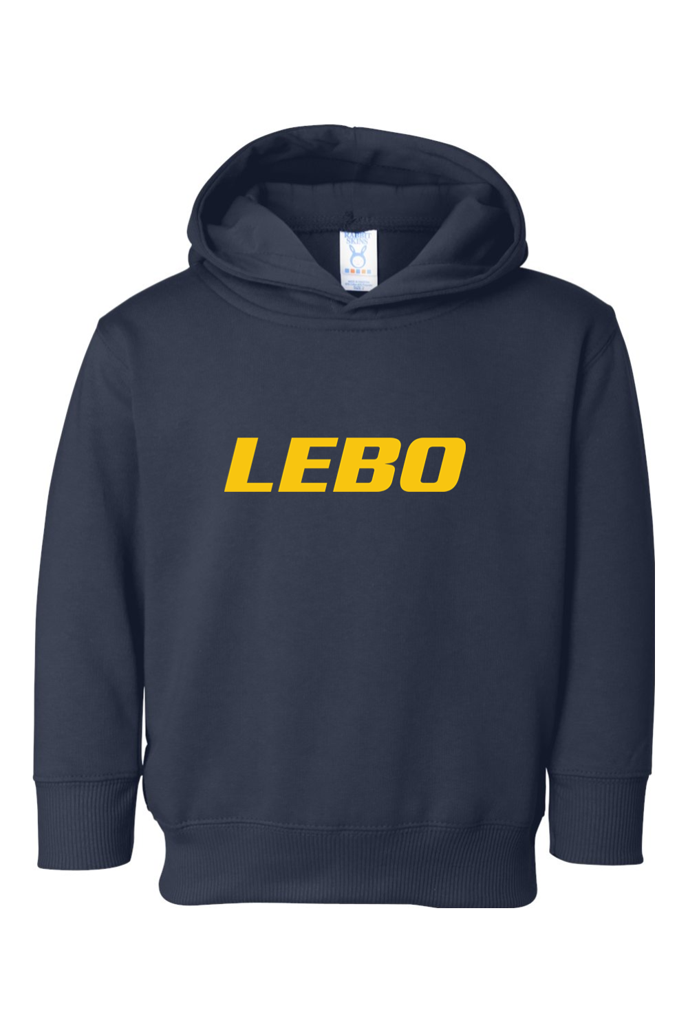 Mt. Lebanon SA Toddler Fleece Hoodie