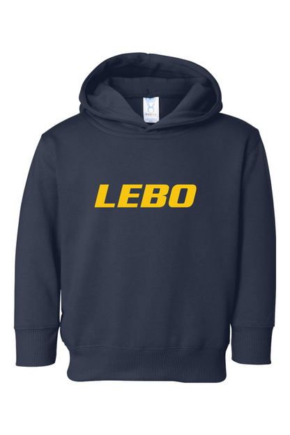 Mt. Lebanon SA Toddler Fleece Hoodie