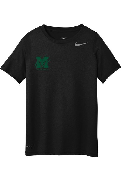 Monsters LC Nike Youth Team Legend Tee