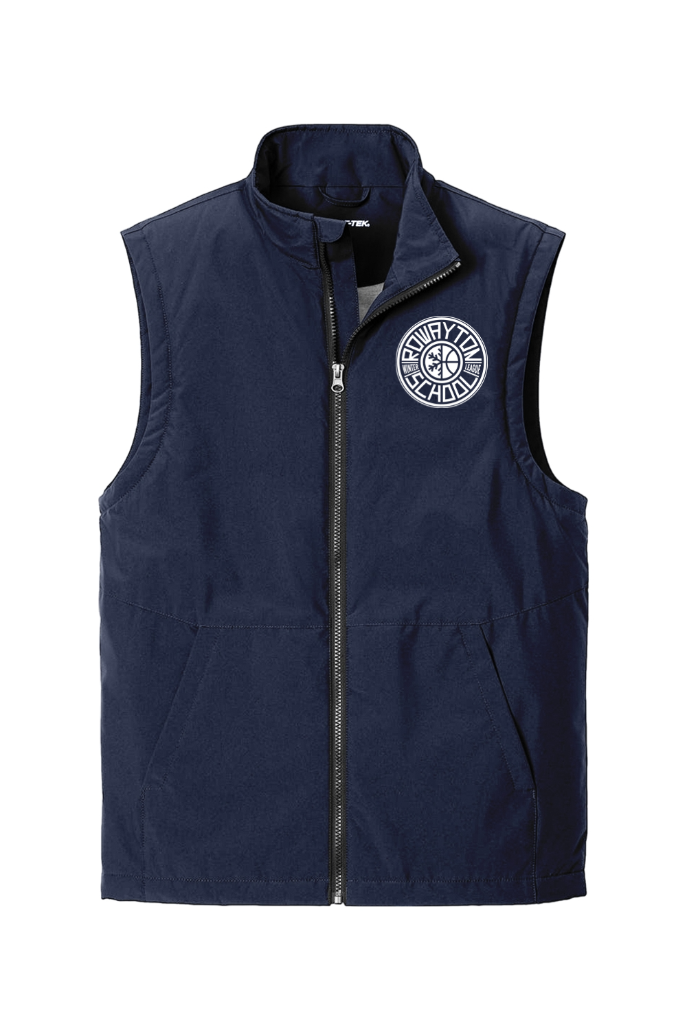 Rowayton Basketball Sport-Tek Insulated Vest
