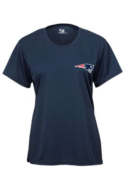 Homewood Lacrosse Youth Girl's Athletic T-Shirt