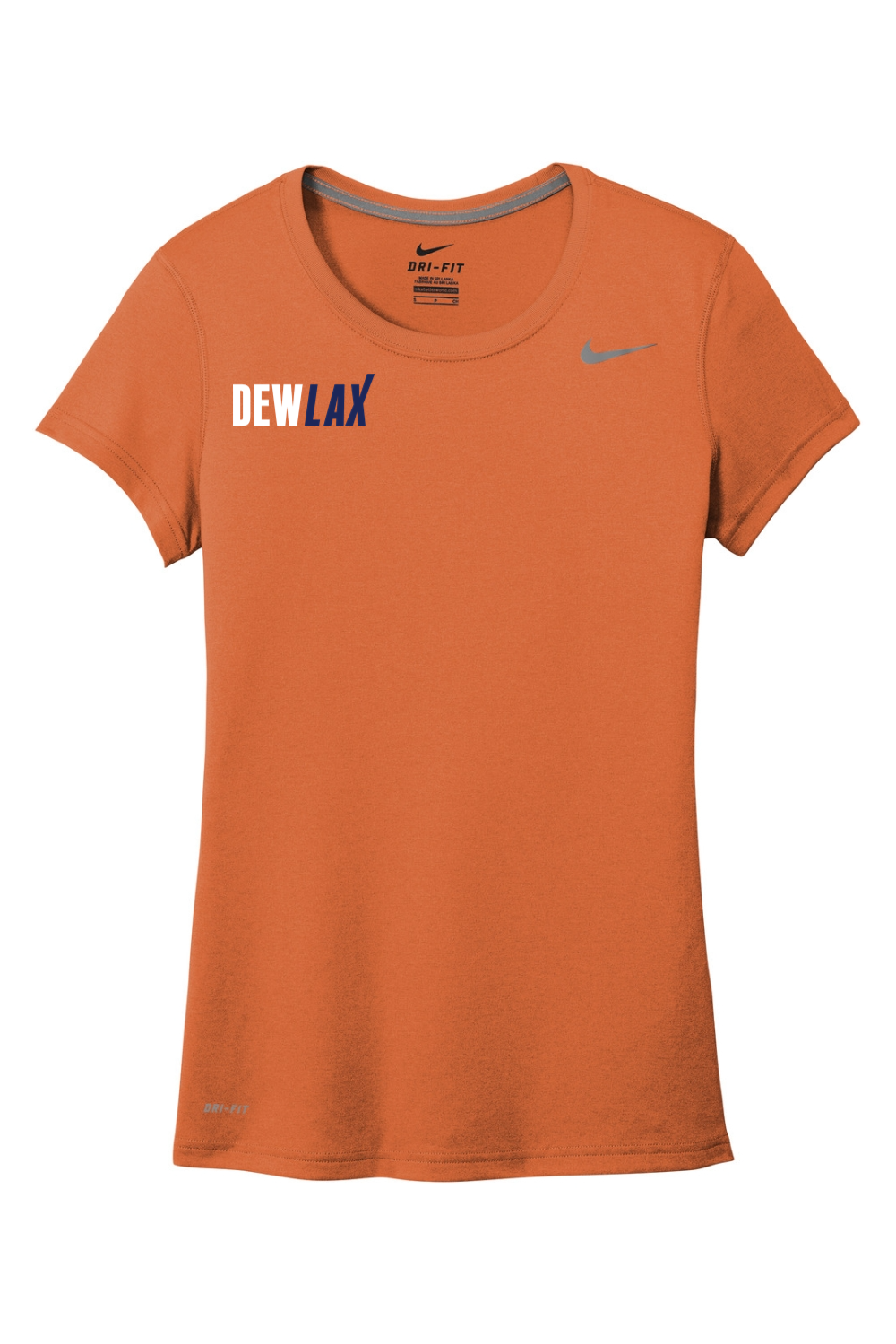 DEWLAX LC Nike Women's Team rLegend Tee