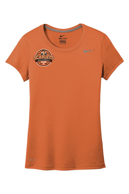 Scarlets Volleyball Nike Women's Team rLegend Tee