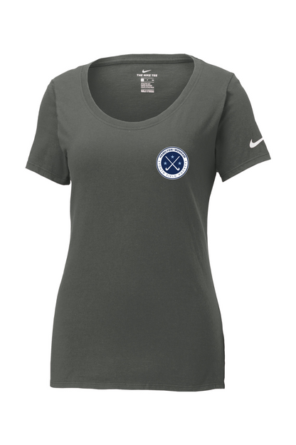 Hamilton-Wenham FH Nike Core Cotton Scoop Neck Tee