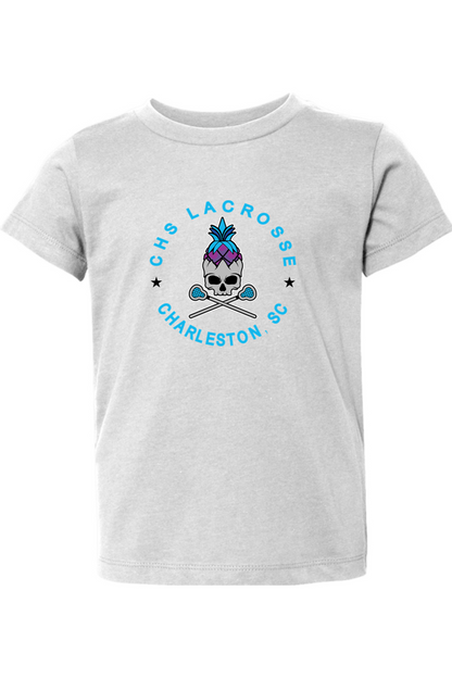 Charleston Lacrosse Toddler T-Shirt