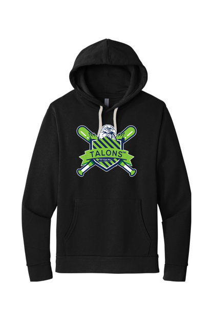 Talons Baseball Adult Premium Lightweight Hoodie