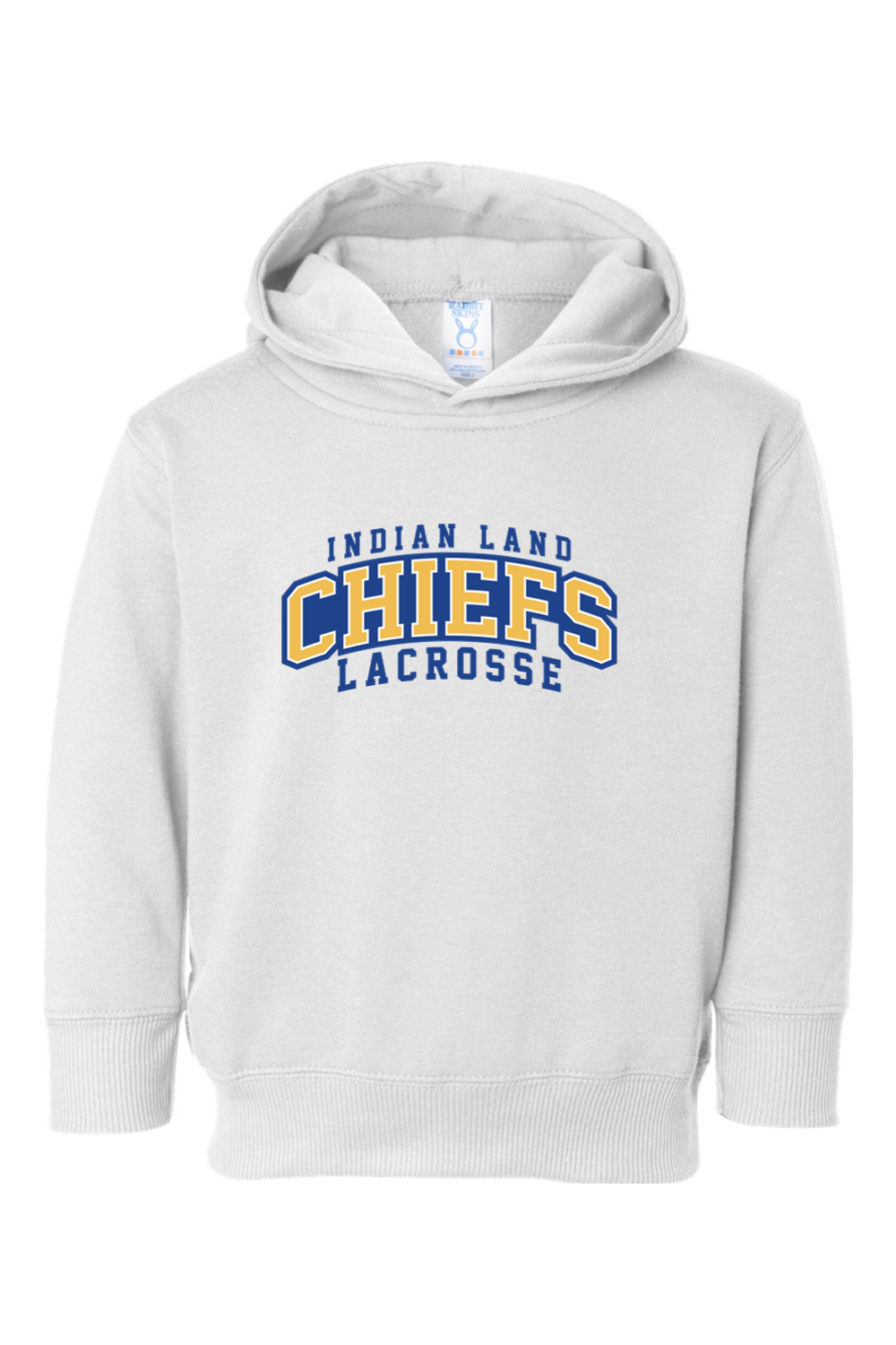 Indian Land Chiefs Toddler Fleece Hoodie
