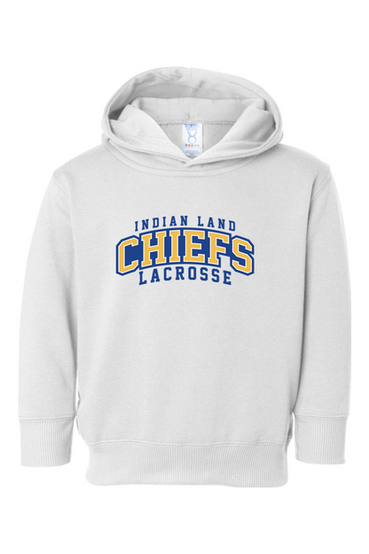 Indian Land Chiefs Toddler Fleece Hoodie