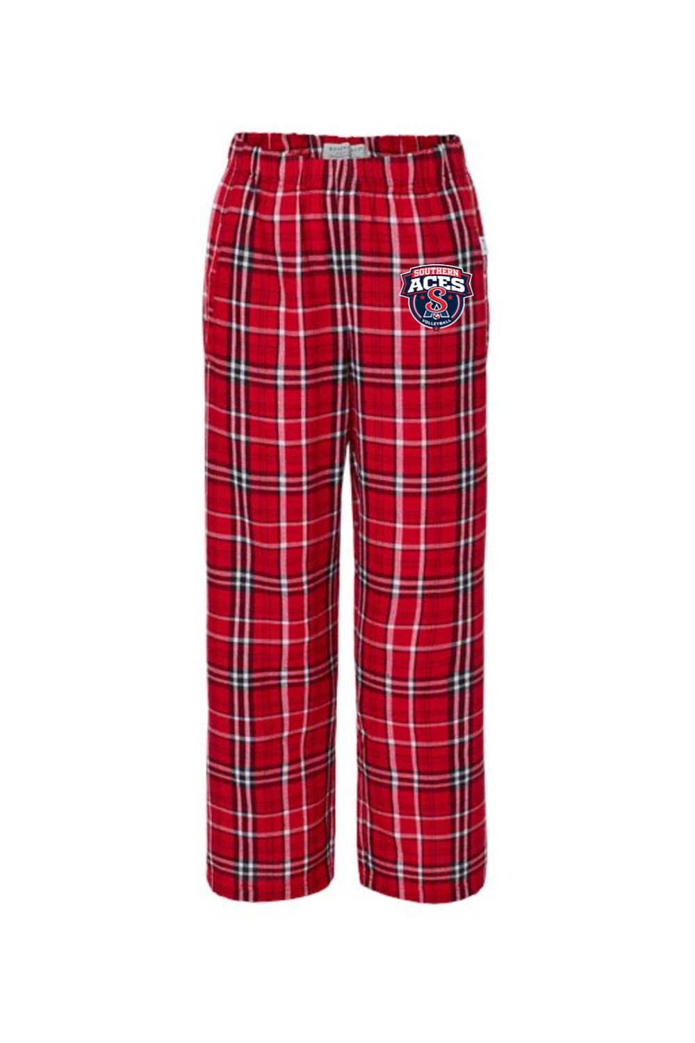 Southern Aces Volleyball Youth Flannel Pants