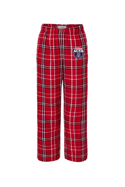 Southern Aces Volleyball Youth Flannel Pants