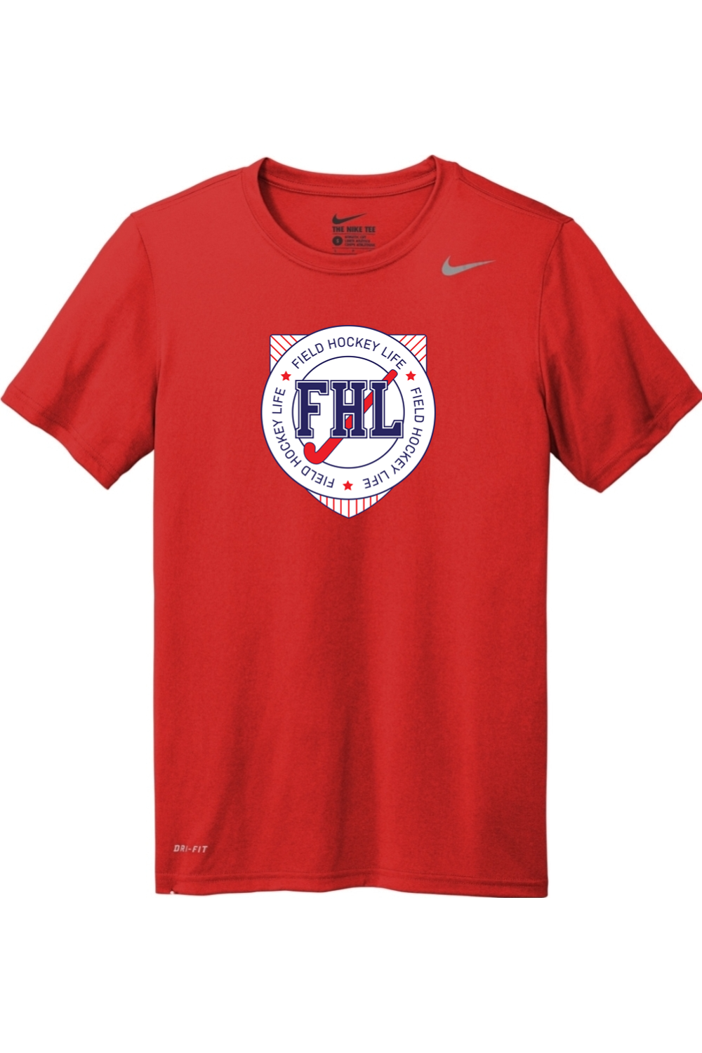 Field Hockey Life Nike Team rLegend Tee