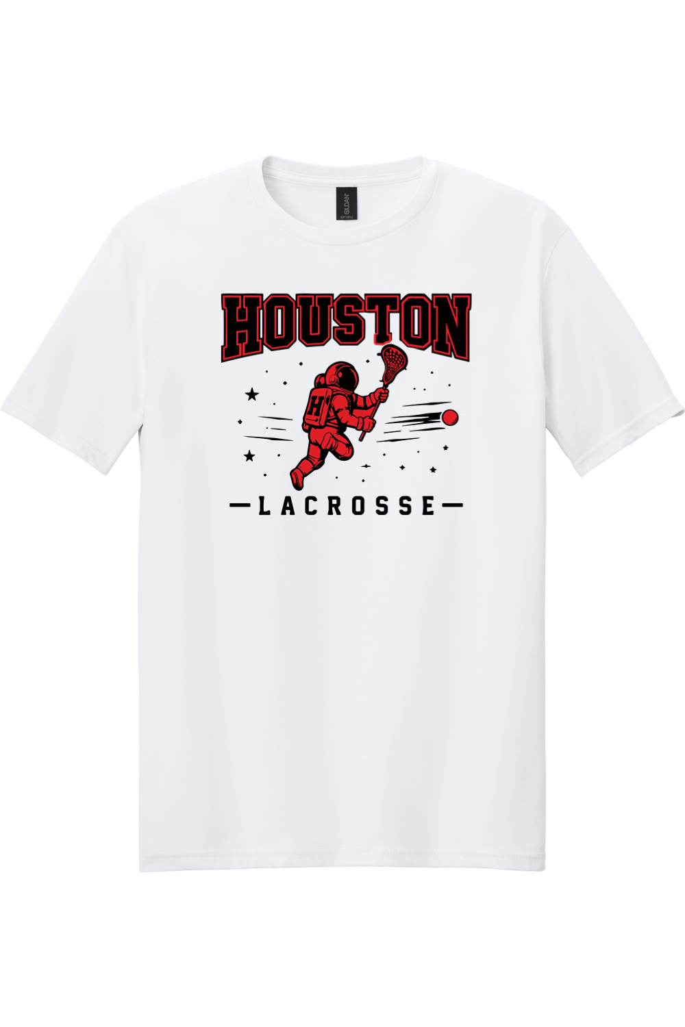 Odyssey Lacrosse League Gildan Softstyle T-Shirt