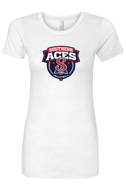 Southern Aces Volleyball Adult Women's T-Shirt