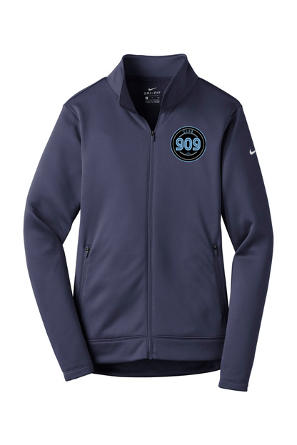 Risen 909 Coaches Nike Ladies Therma-FIT Full-Zip Fleece