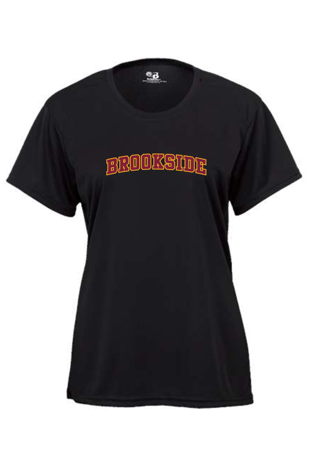 Brookside Lacrosse Youth Girl's Athletic T-Shirt