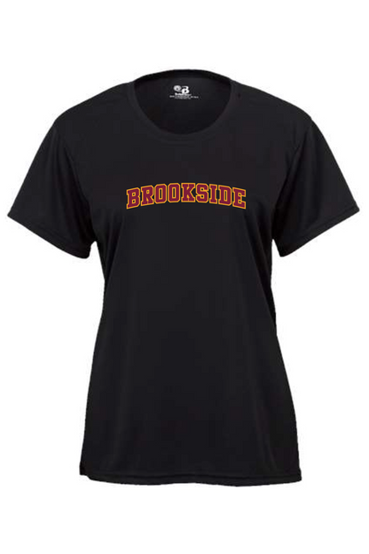 Brookside Lacrosse Youth Girl's Athletic T-Shirt