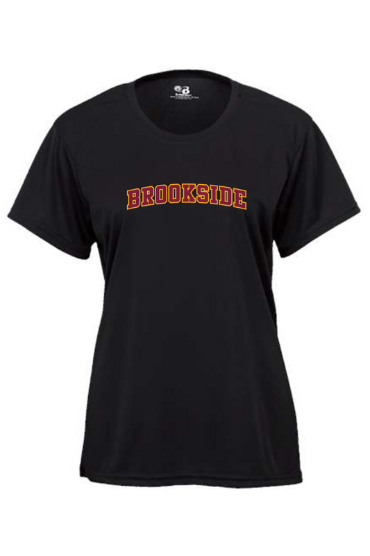 Brookside Lacrosse Youth Girl's Athletic T-Shirt