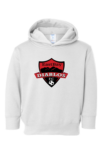Diablos Futsal Toddler Fleece Hoodie