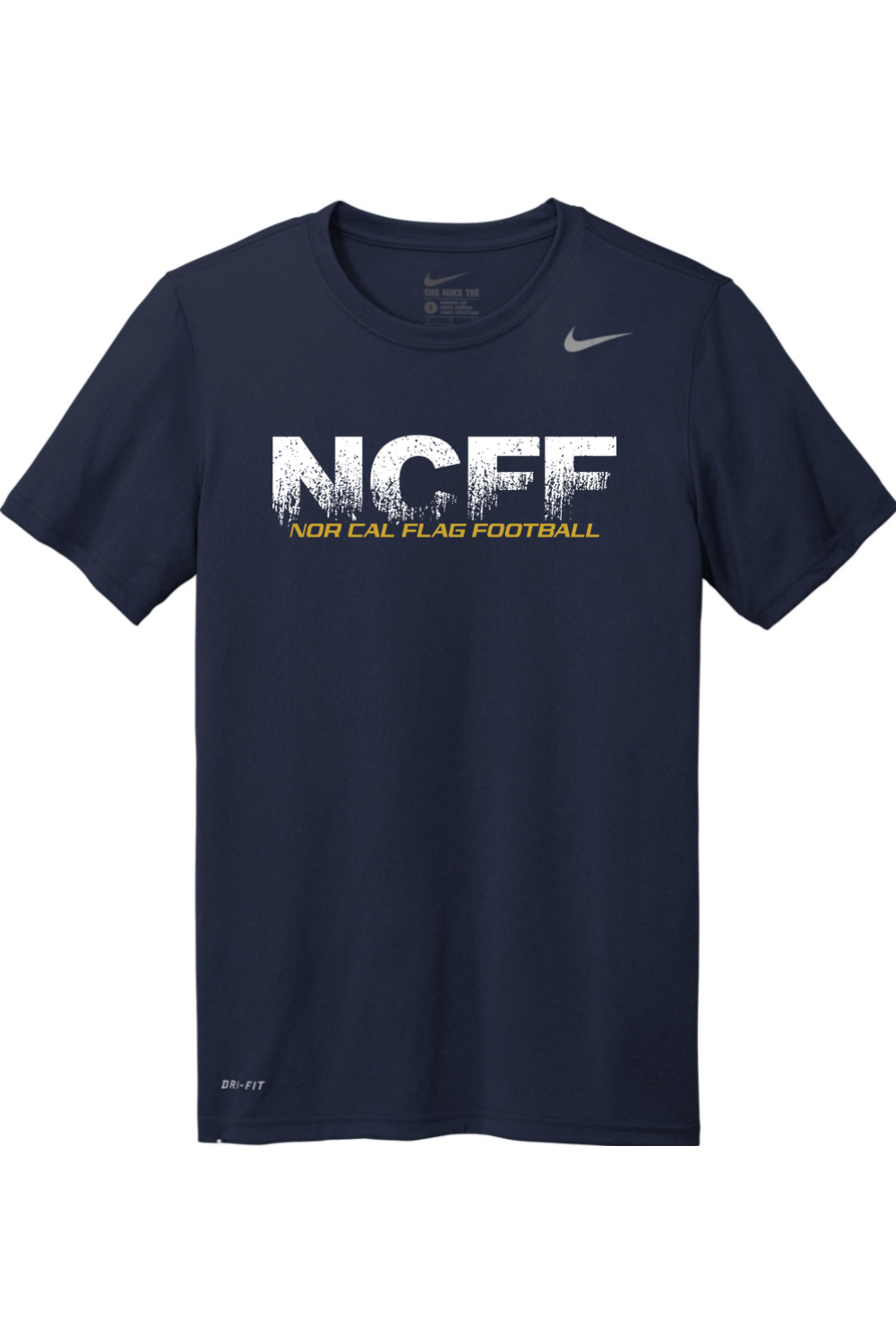 Norcal Flag Football Nike Team rLegend Tee