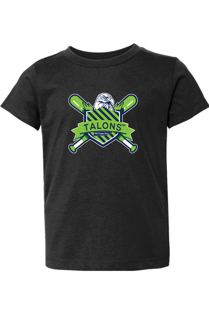 Talons Baseball Toddler T-Shirt