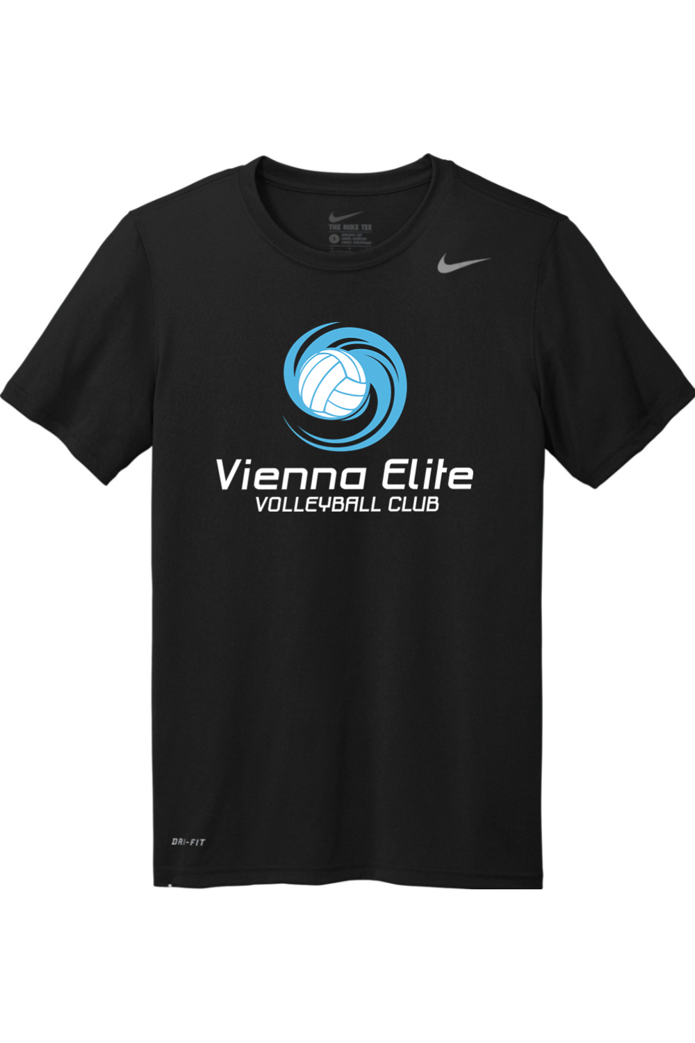 Vienna Elite Volleyball Nike Team rLegend Tee