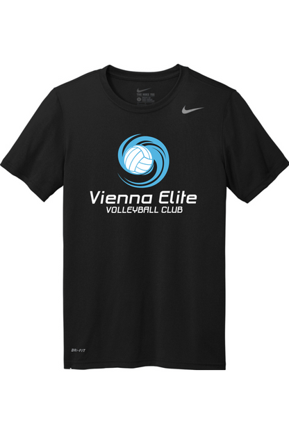 Vienna Elite Volleyball Nike Team rLegend Tee