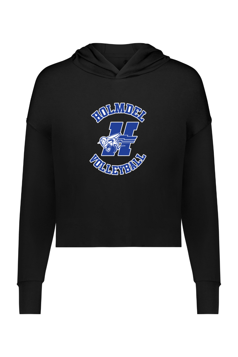 Holmdel Volleyball Youth Girl's Effortless Hoodie