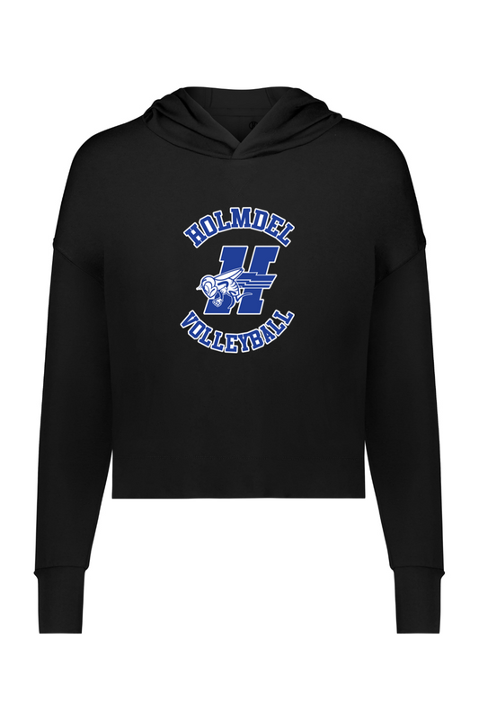 Holmdel Volleyball Youth Girl's Effortless Hoodie