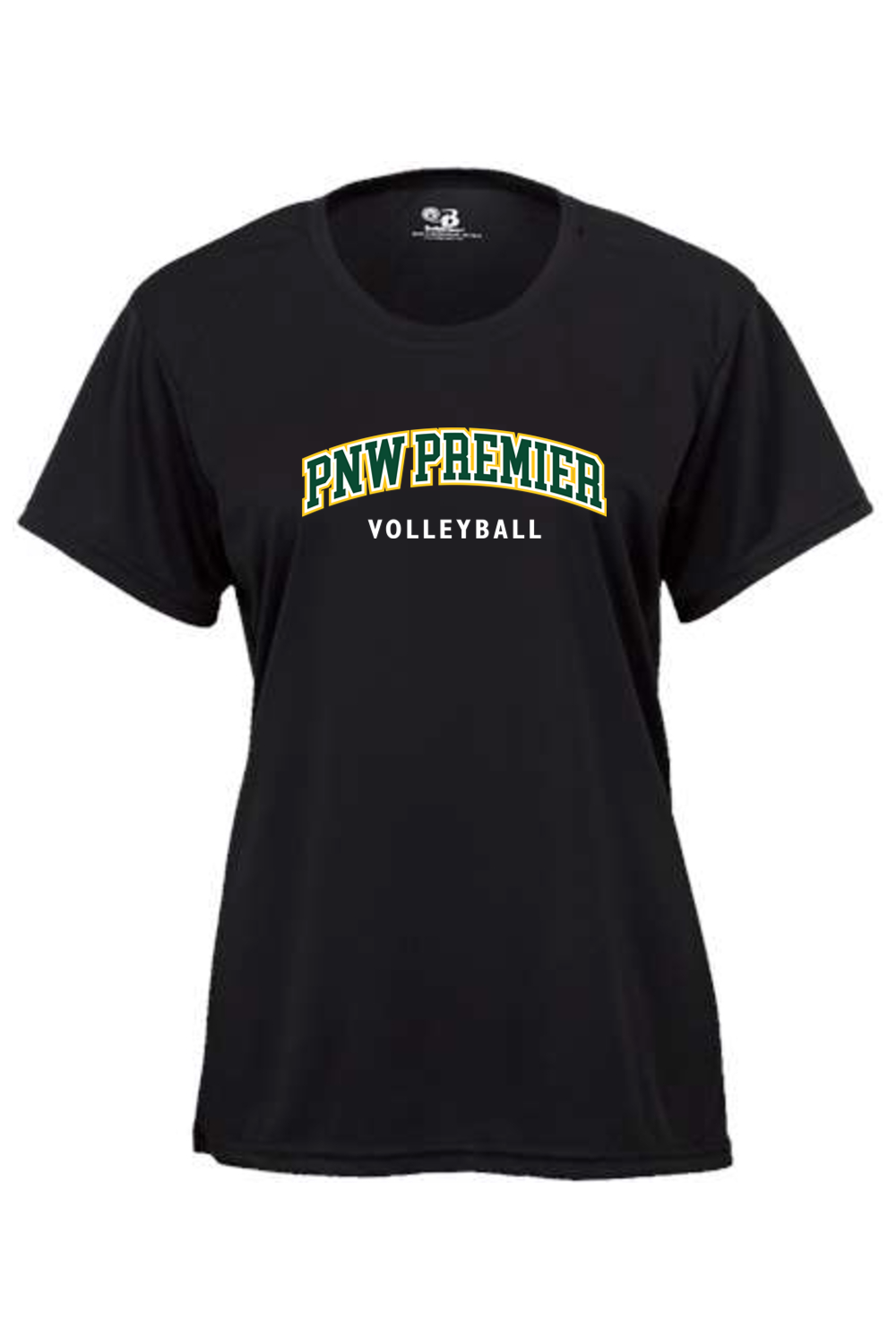 PNW Premier Volleyball Youth Girl's Athletic T-Shirt