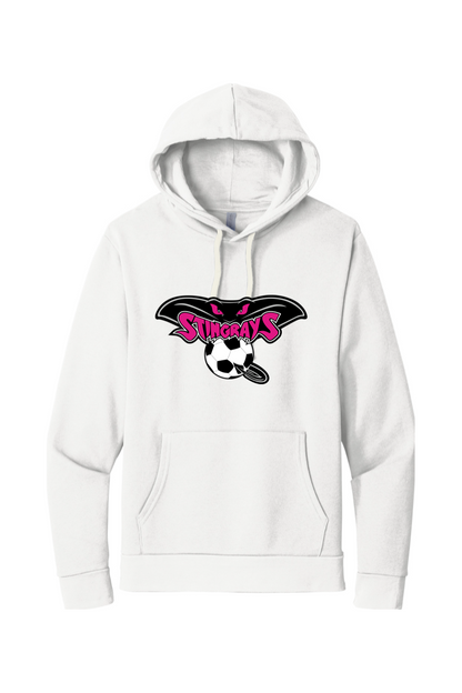 Stingrays Soccer Adult Premium Lightweight Hoodie