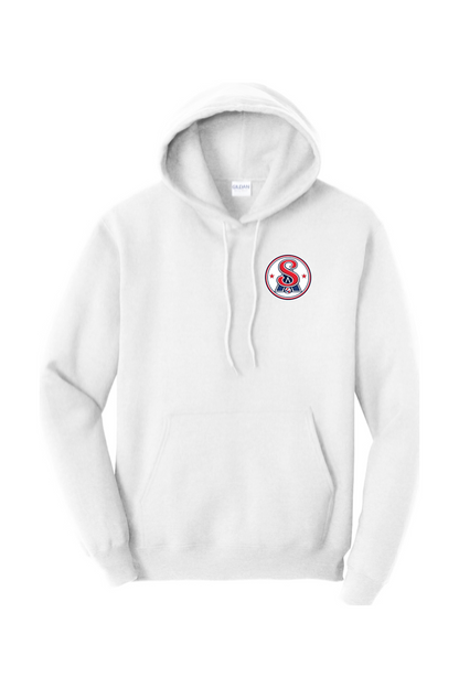 Southern Aces Volleyball Adult Heavyweight Hoodie