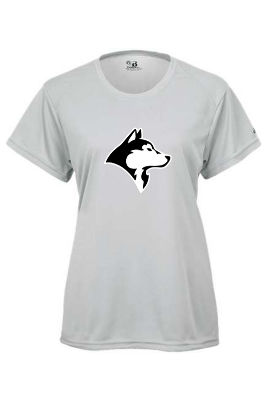 Andover Area Lacrosse's Youth Girl's Athletic T-Shirt