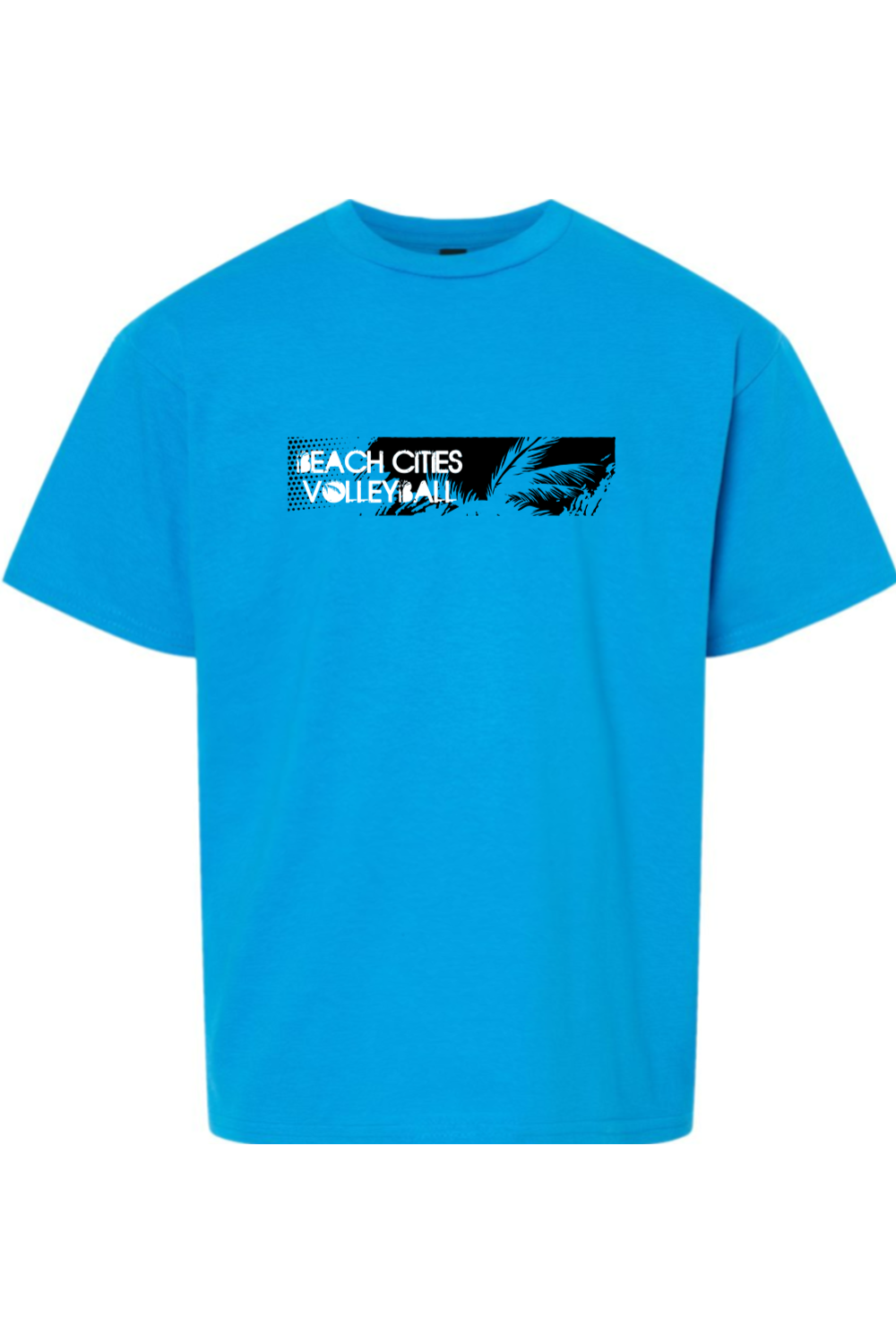 Beach Cities Volleyball Gildan Youth Softstyle T-Shirt