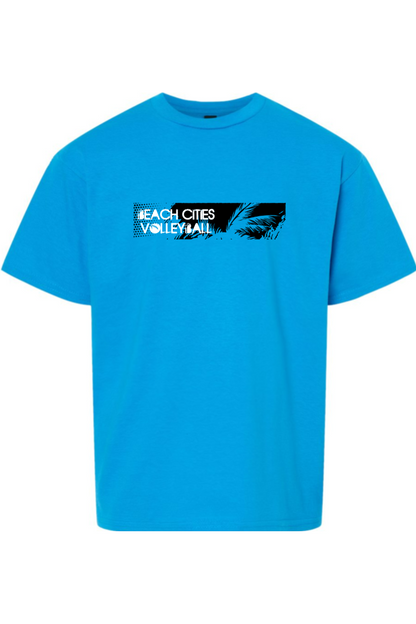 Beach Cities Volleyball Gildan Youth Softstyle T-Shirt