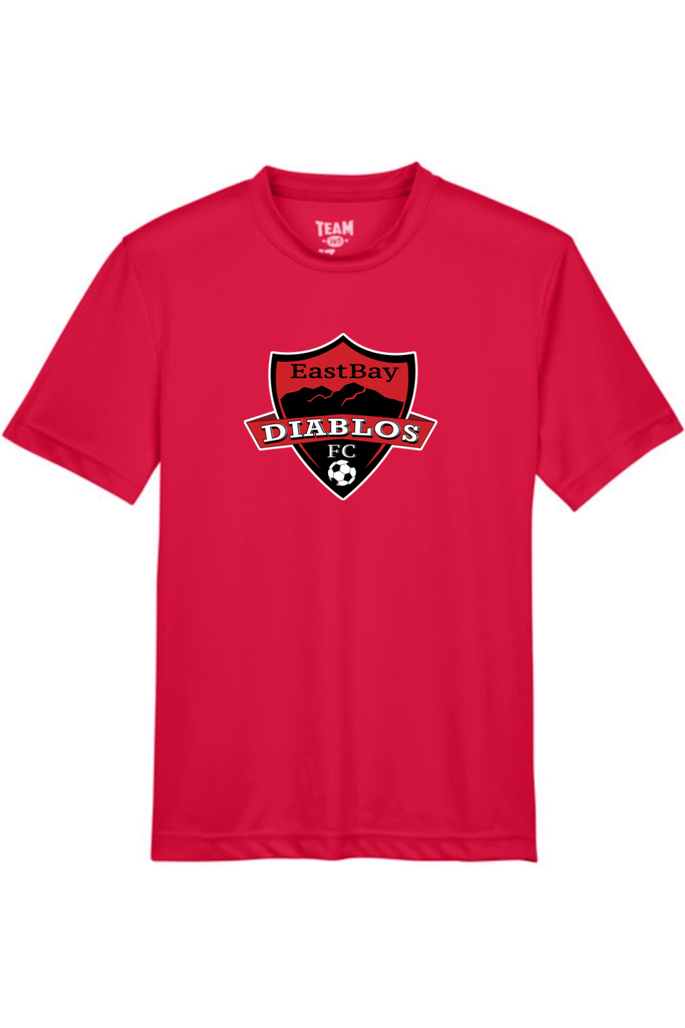 Diablos Futsal Youth Athletic T-Shirt