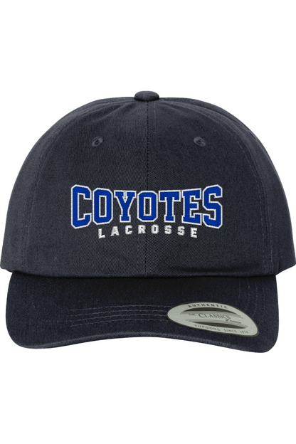 CL Embroidered Dad Hat