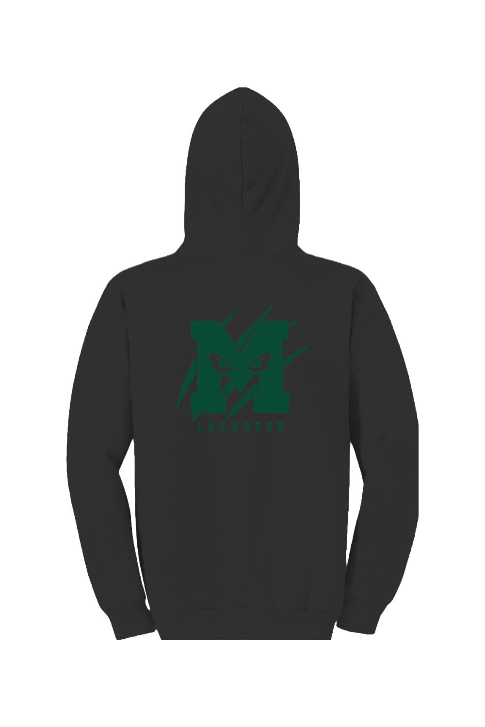 Monsters LC Adult Heavyweight Hoodie