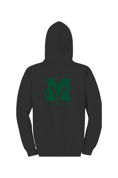 Monsters LC Adult Heavyweight Hoodie