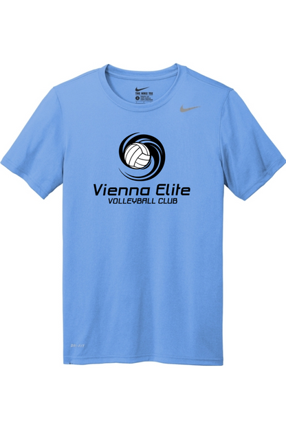 Vienna Elite Volleyball Nike Team rLegend Tee