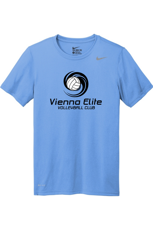 Vienna Elite Volleyball Nike Team rLegend Tee