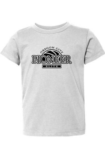 Pioneer Elite Basketball Toddler T-Shirt