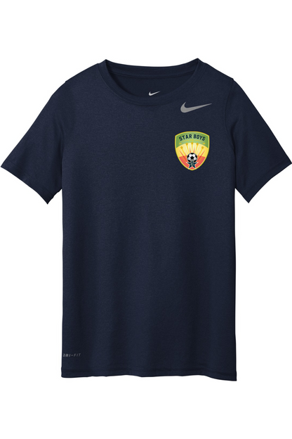 Star Boys Soccer Nike Youth Team Legend Tee