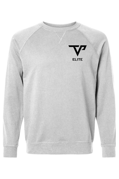 TVP Elite Baseball Adult Heavyweight Raglan Long Sleeve