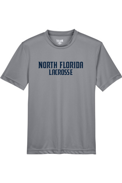 North Florida Lacrosse Youth Athletic T-Shirt